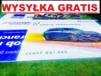 Plandeki używane Uniwersalna Gruba Mocna Wodoodporna Baner UV Płachta