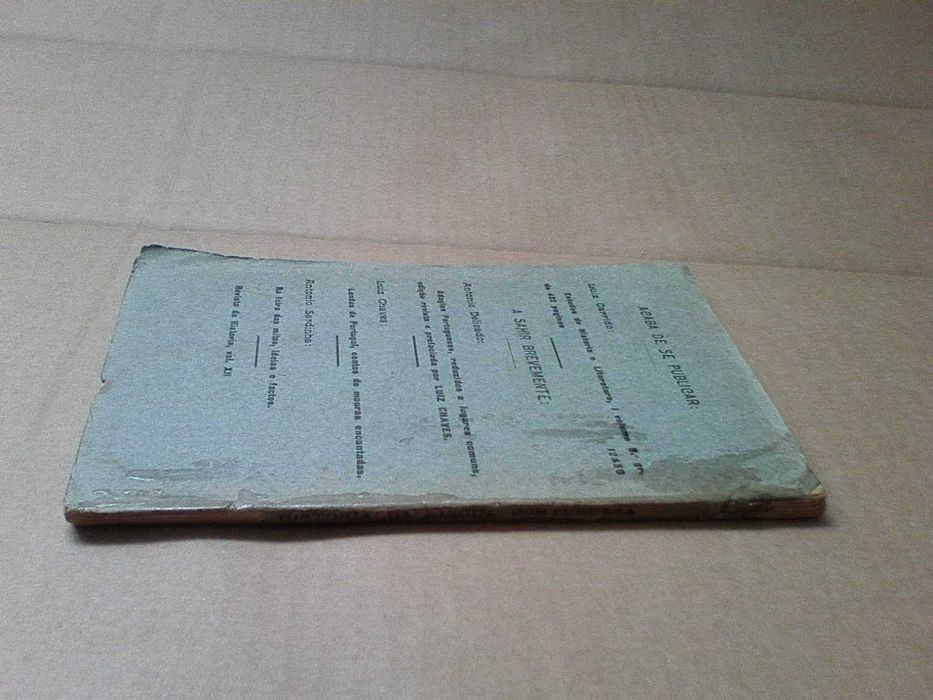 História da lingua portuguesa