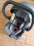 BabySafe York fotelik