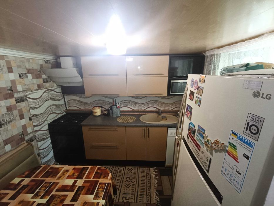 Будинок  з Меблями  та Технікою м.Золотоноша! Сучасний стан!