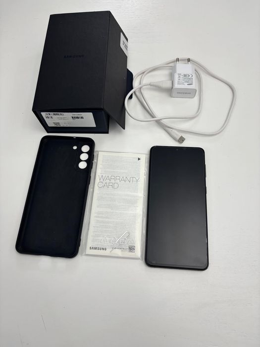 Samsung Galaxy S21 plus , 128G bateria bardzo dobry stan Komplet