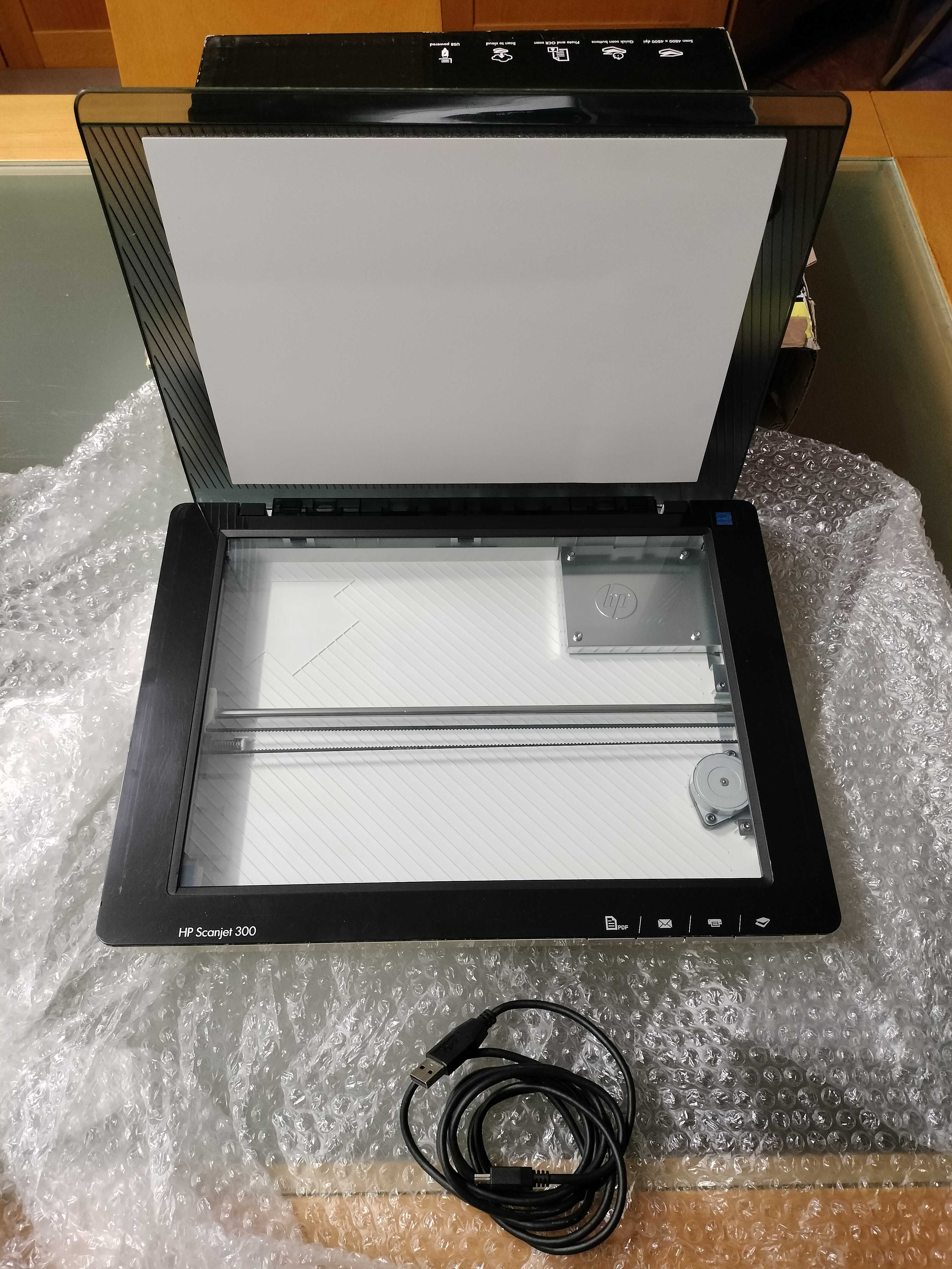 Scanner HP Scanner 300