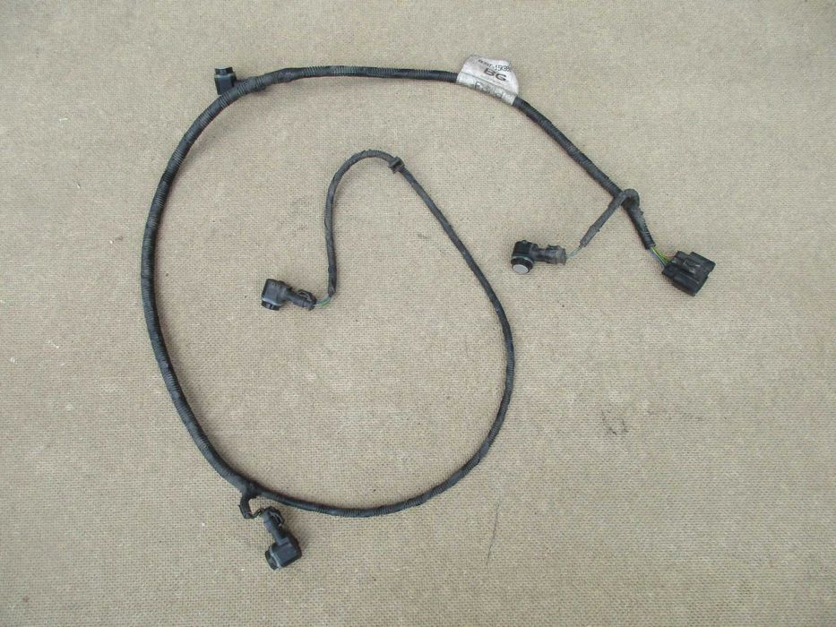 Wiązka czujniki parkowania PDC tył FORD MONDEO MK4