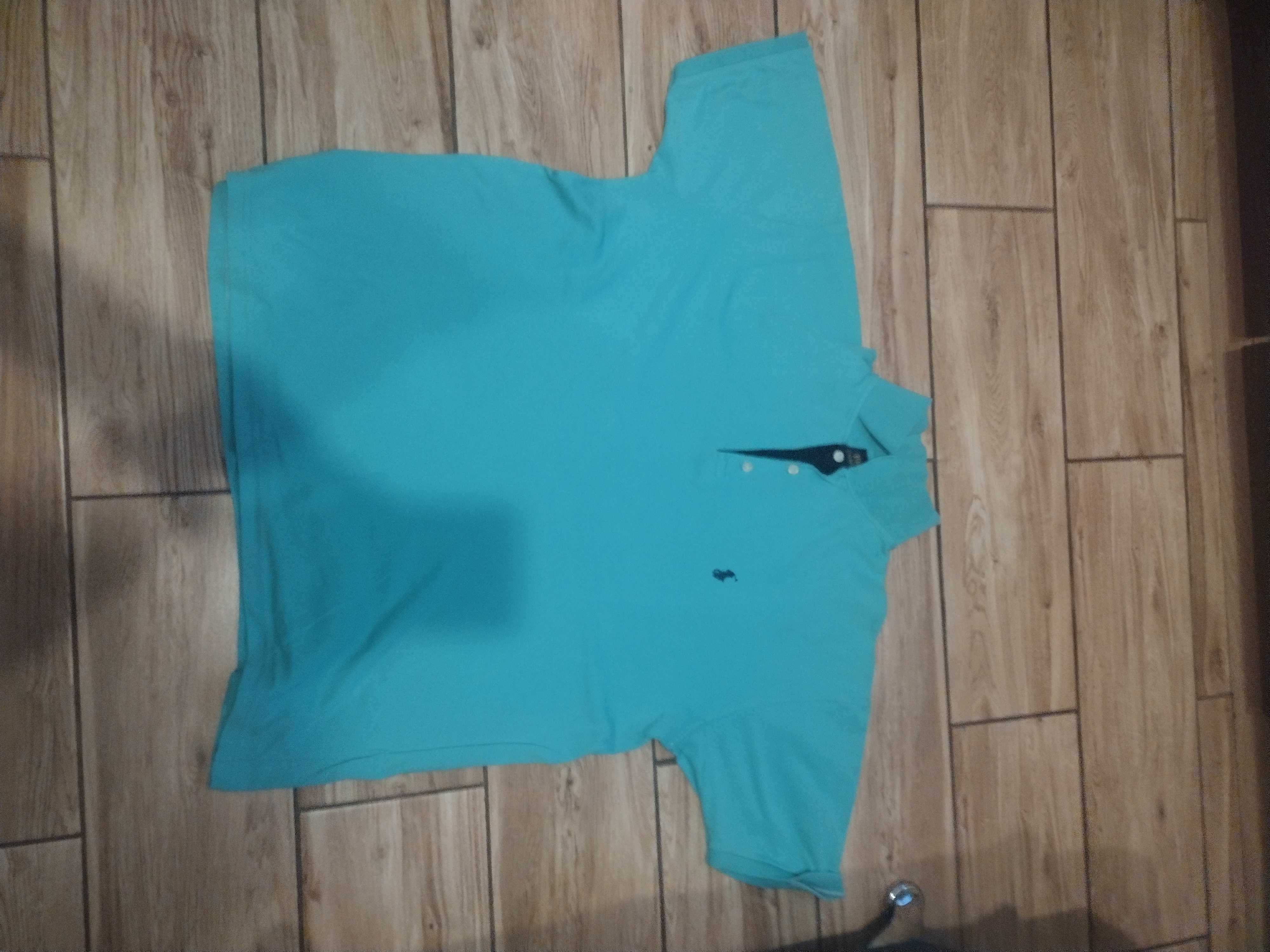 Koszulka t-shirt ralph polo 3XXL