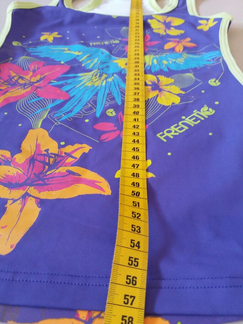 T-shirt desportiva para Mulher marca Frenetic (Nova - Tam. S)
