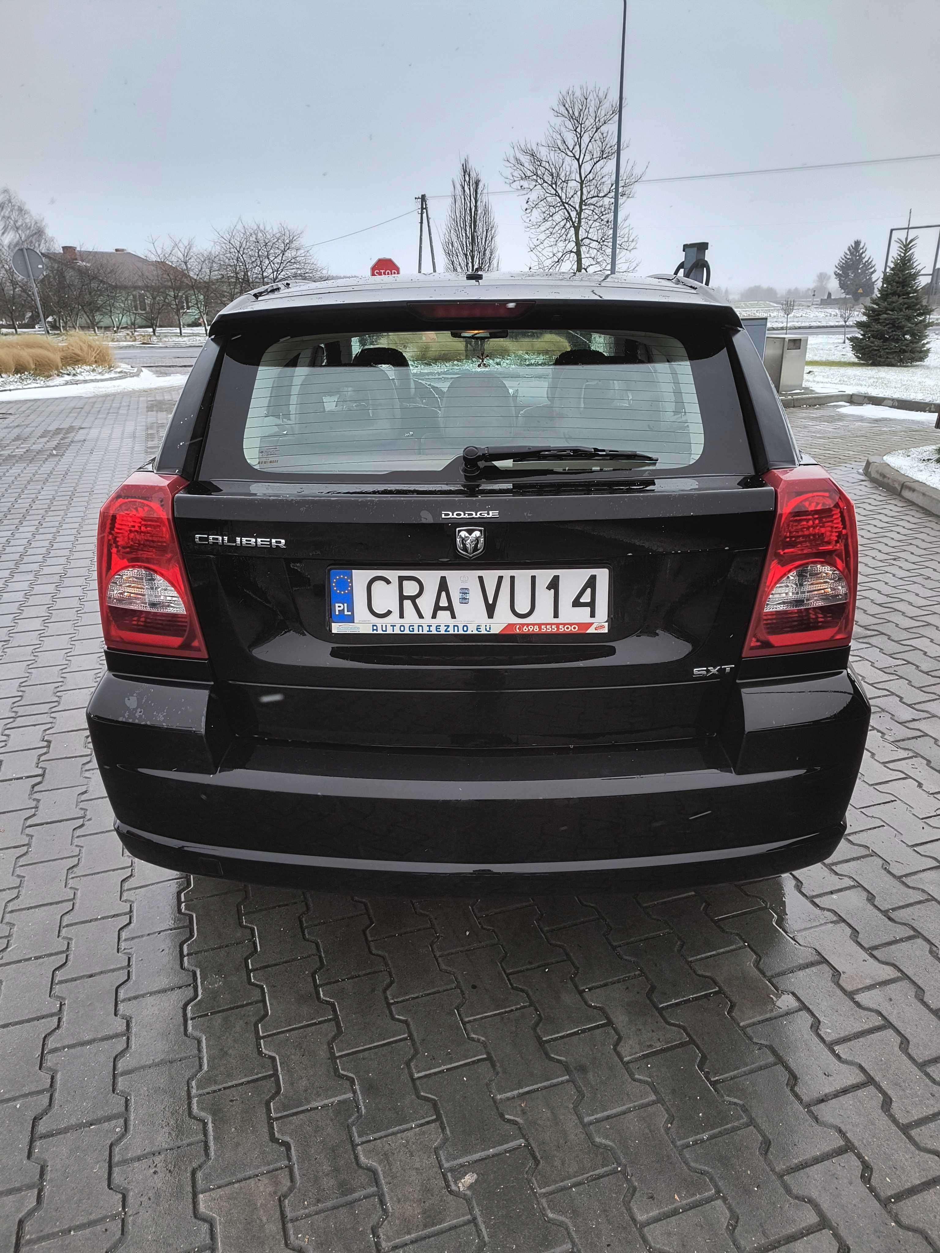 Sprzedam dodge caliber