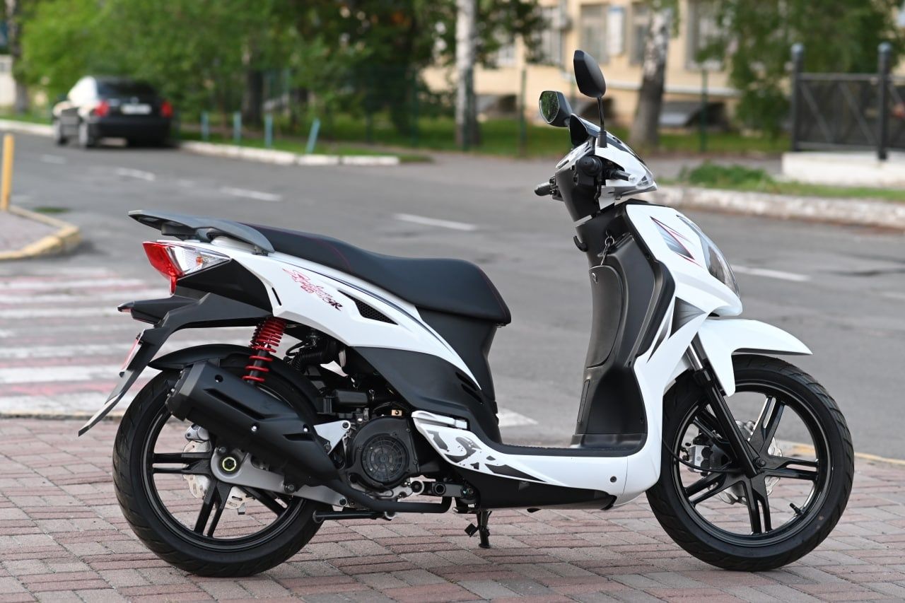 скутер Sym Symphony SR 150