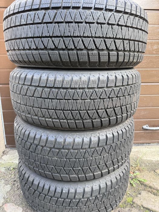 J Nowe opony zima 255/50/20 Bridgestone Blizzak DM-V3 2023r. KPL