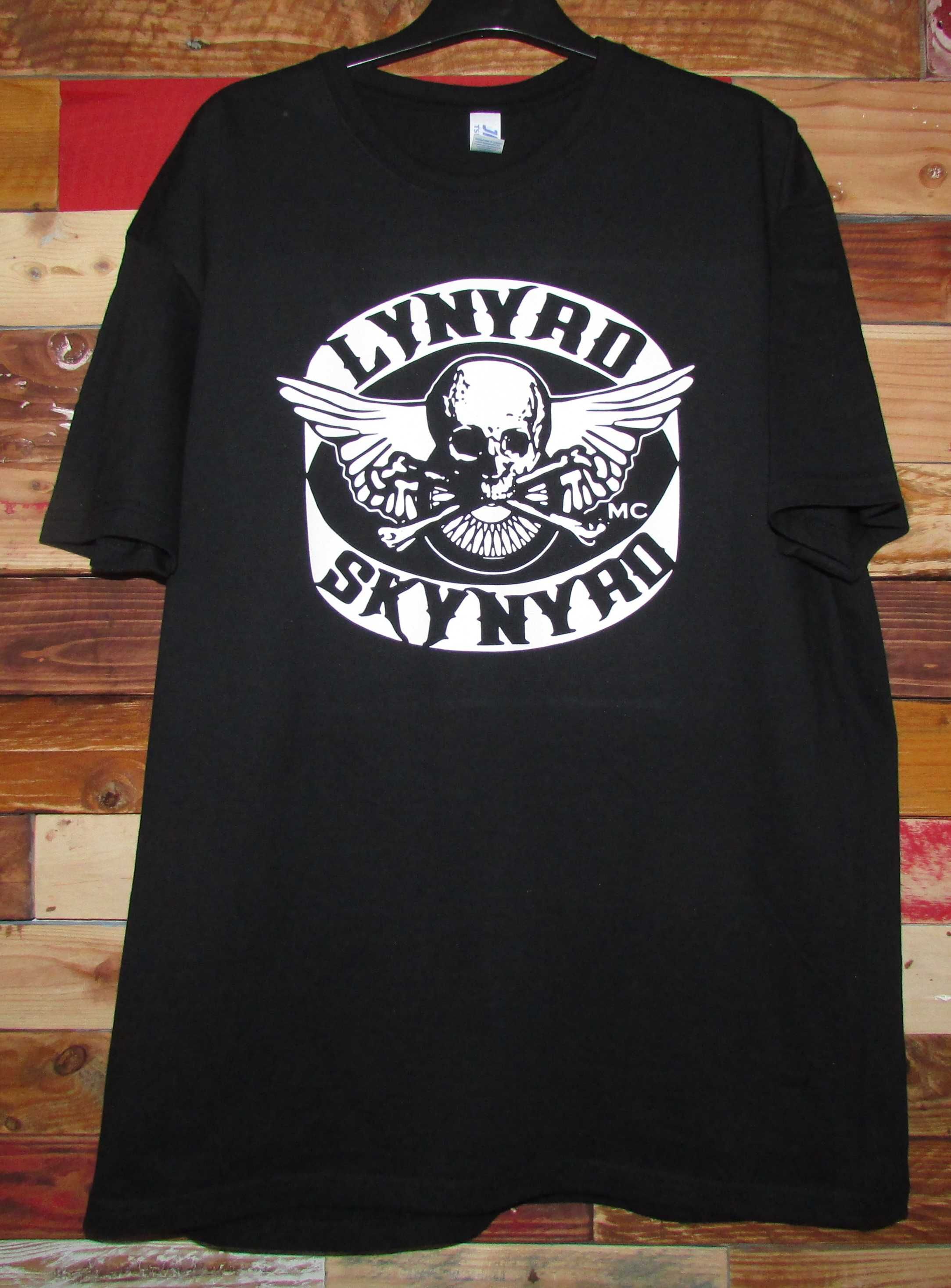 The Doors / Led Zepplin / ZZ Top / Lynyrd Skynyrd - T-shirt - Nova