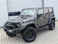 Jeep Wrangler 3.6 V6 284KM_Lift 2"_Bardzo zadbany i doinwestowany_TYLKO 30 000km !!!