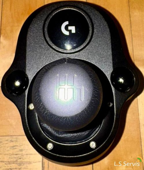 Kierownica Logitech G923+ Shifter