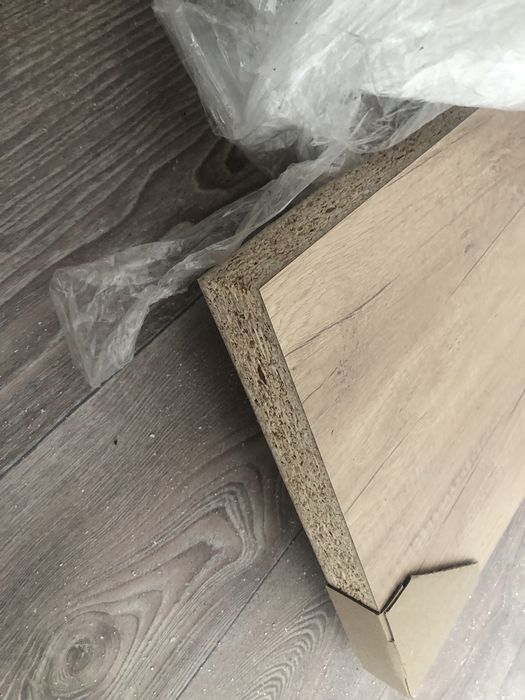 Підвіконник egger дуб натуральний небраска 3750/178/38; 3120/310/38