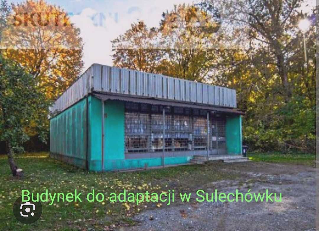 Budynek z działką! Dom bez czynszu!