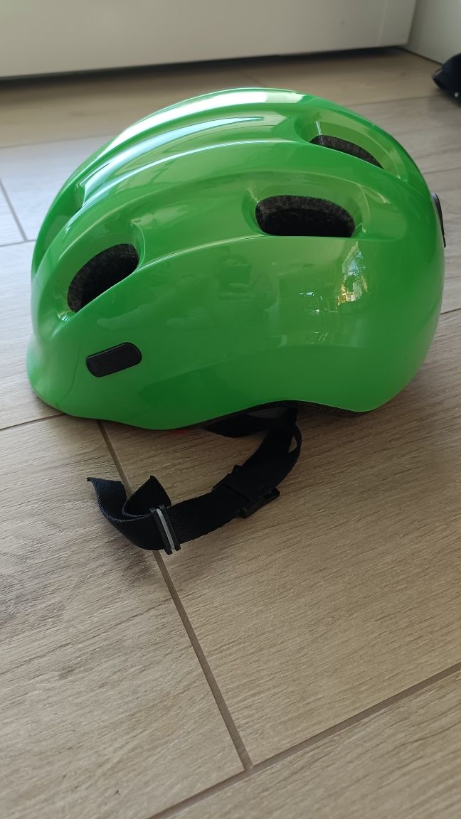 Kask rowerowy Abus dziecięcy 45-50cm