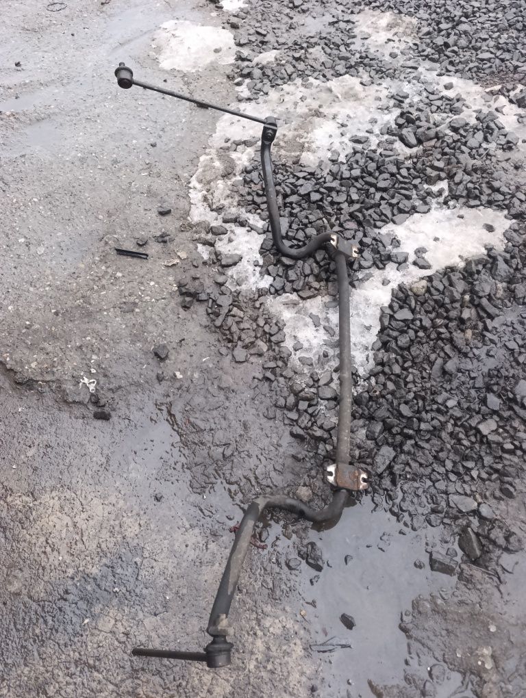 Drążek stabilizator opel Vectra c
