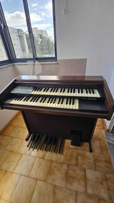 Viscount RBX-850 Orgão Eletrónico
