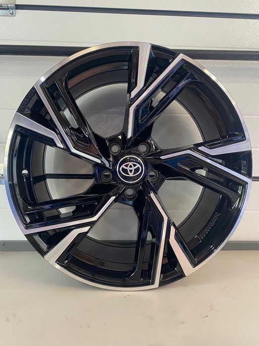 Alufelgi 19 8,5J 5x114,3 Toyota Avensis C-HR Corolla Yaris Cross RAV4