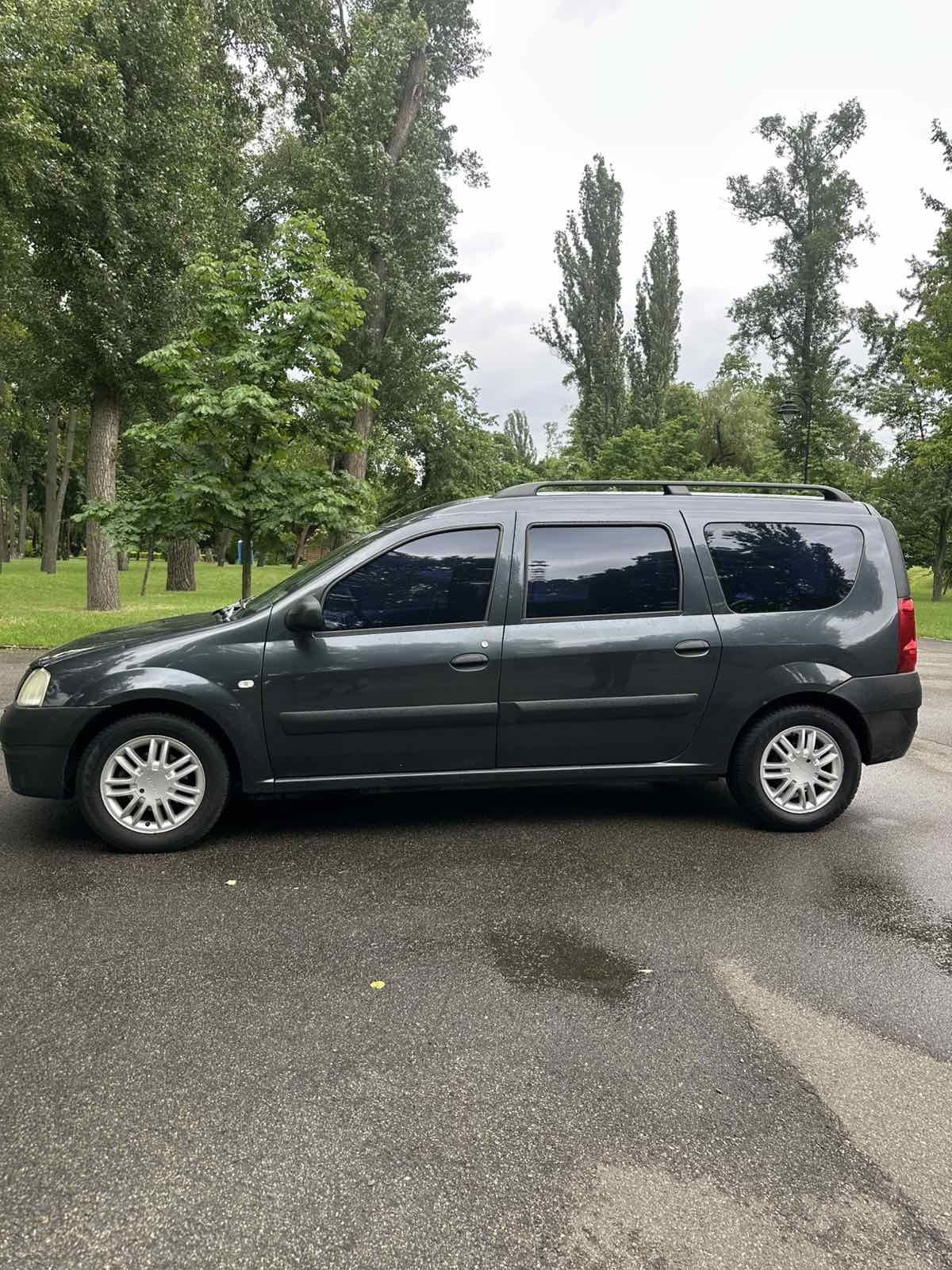 Dacia logan MCV 2007