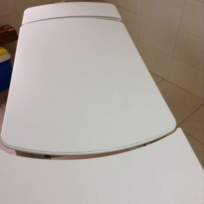 Mesa de Cozinha branca