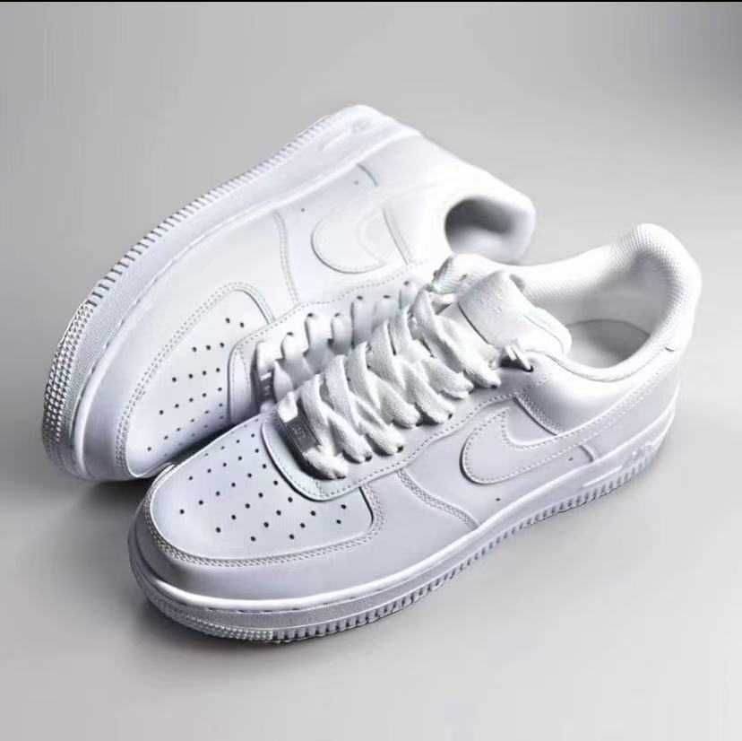 Nike Air Force 1 Low '07 White  R.45