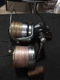 Катушка рыболовная Daiwa Emcast Advanced 5500