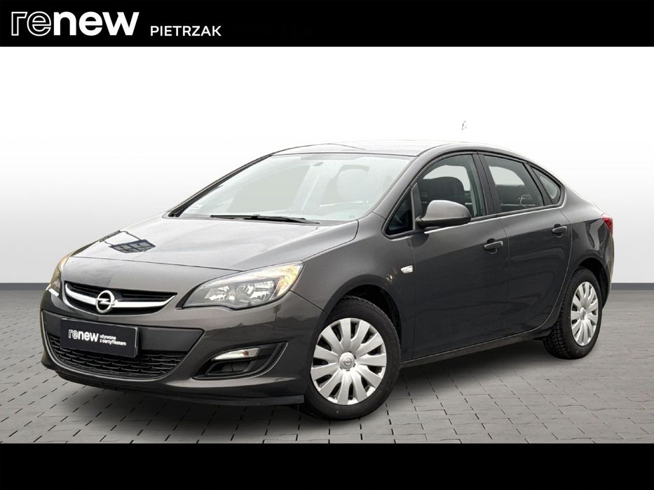 Opel Astra 1.4 T | LPG | Active | Krajowy | 1 wł | Serwisowany