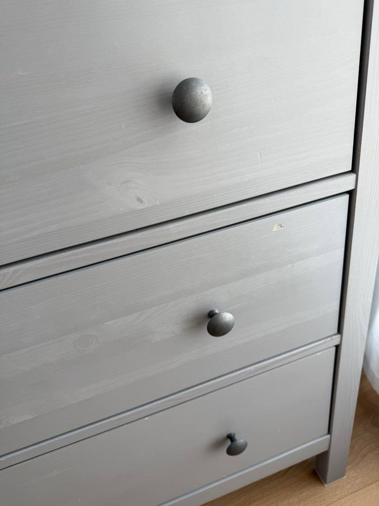 Komoda IKEA Hemnes