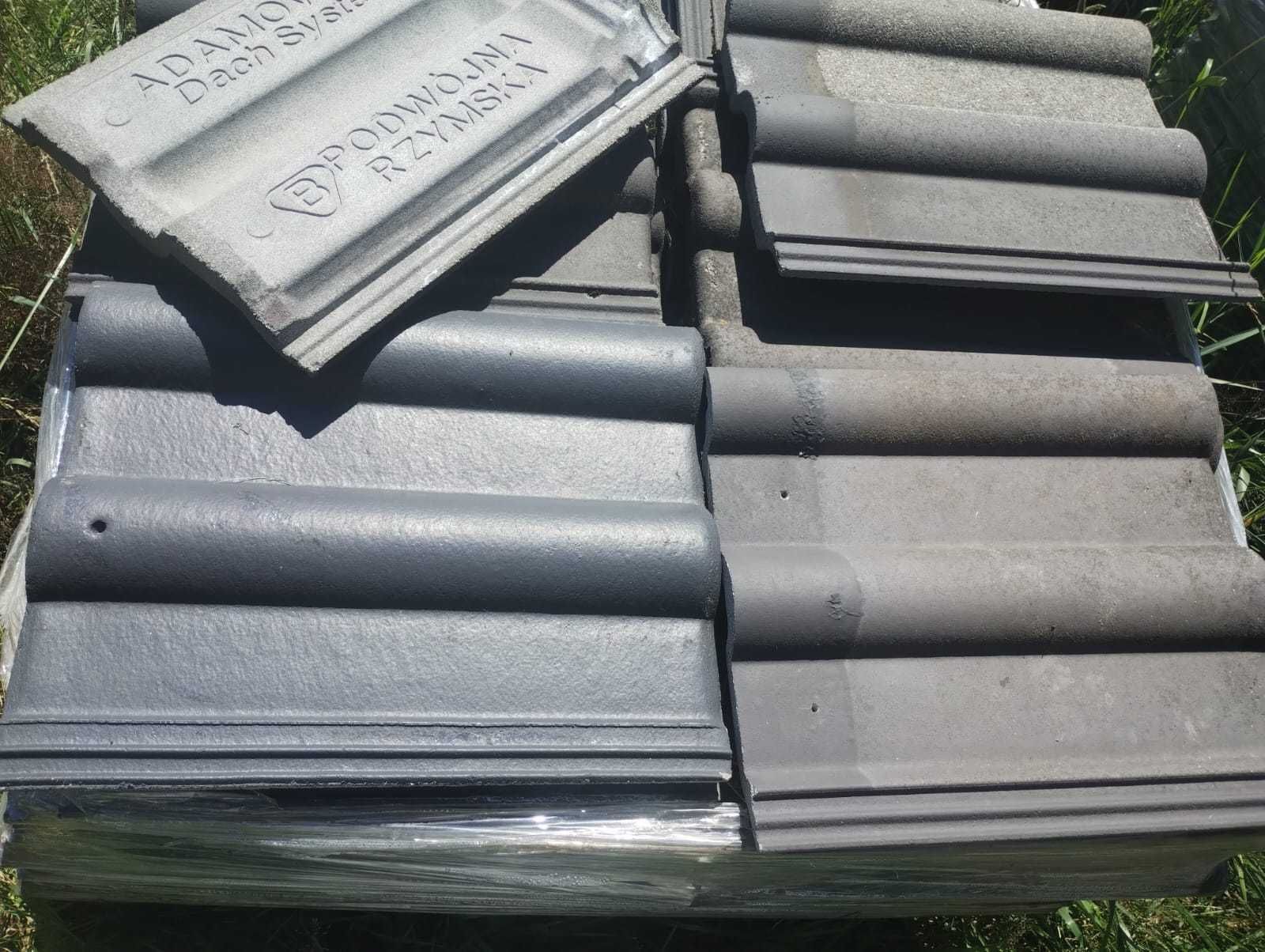 Dachówka cementowa