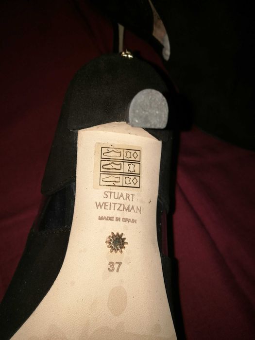 Botas Stuart weitzman