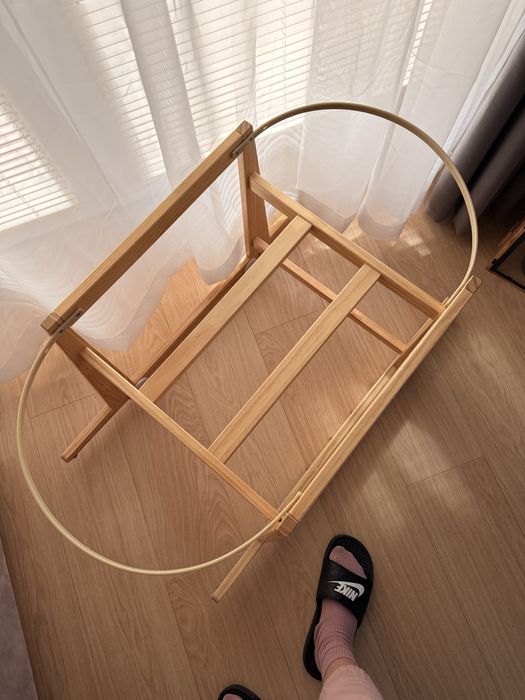 Kosz Mojzesza firmy Kidoo