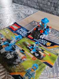 Lego Nexo Knighst 7-14