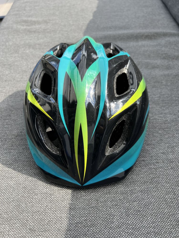 Kask ochronny - rowerowy dla dziecka