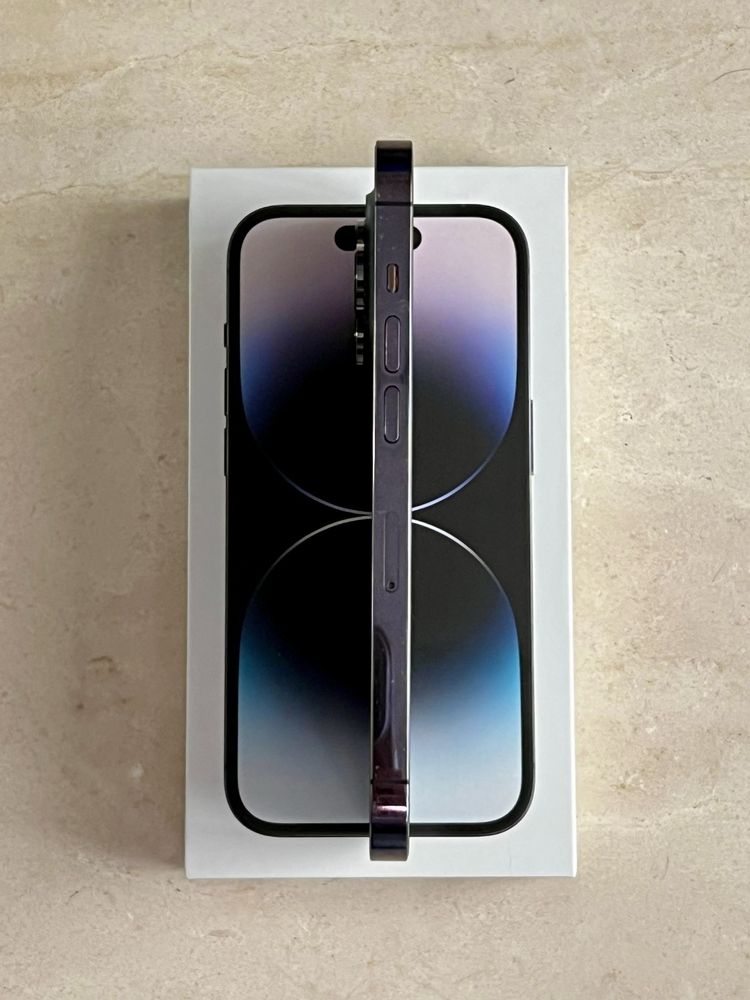 Iphone 14Pro Deep Purple - 128Gb
