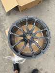 Диски ковані ковка р22 R22 5.112 5х112 bmw x5 x6 x7 WS Forget