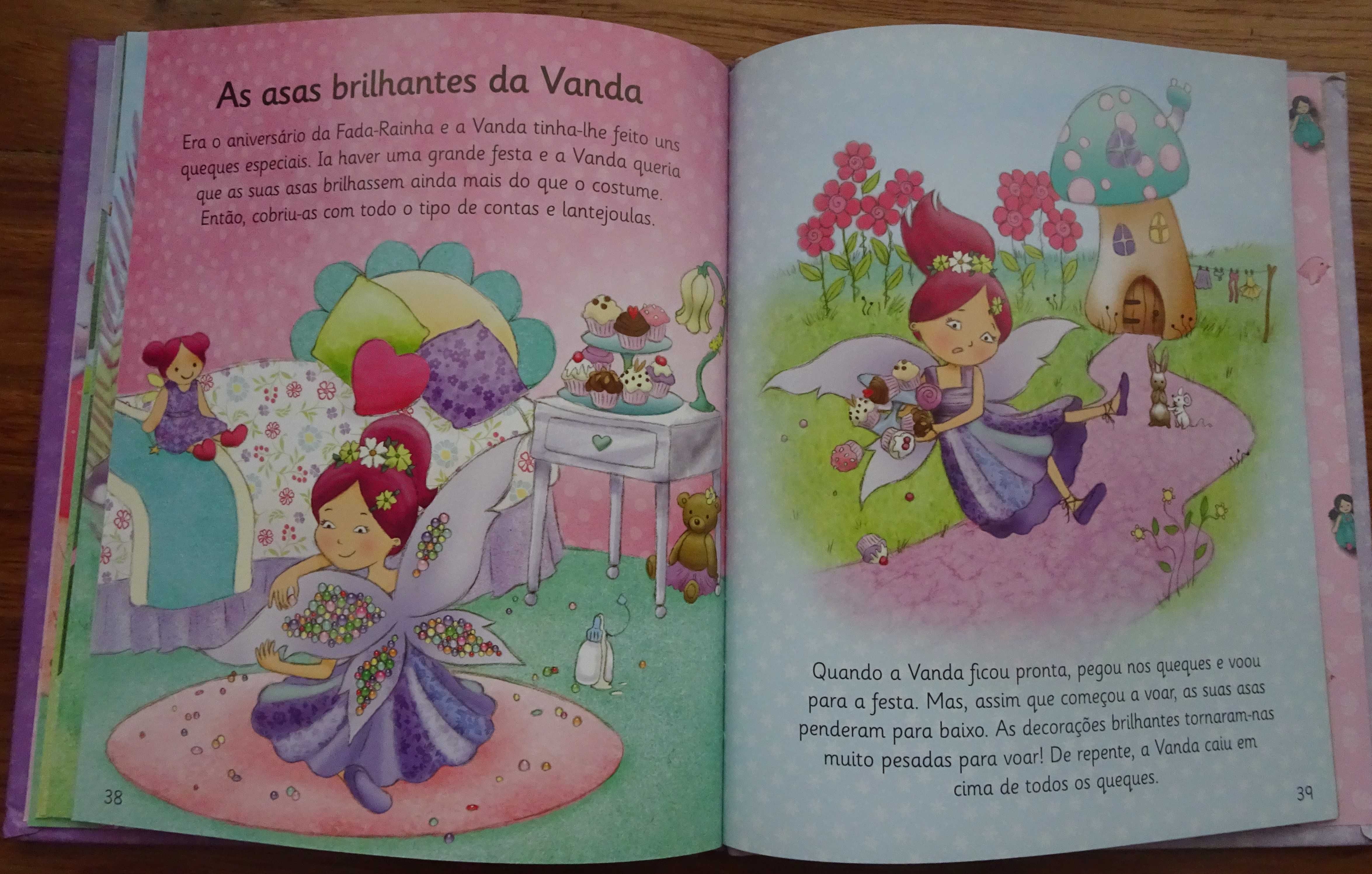Histórias Para A Tua Idade (Histórias Para Crianças de 4 Anos)