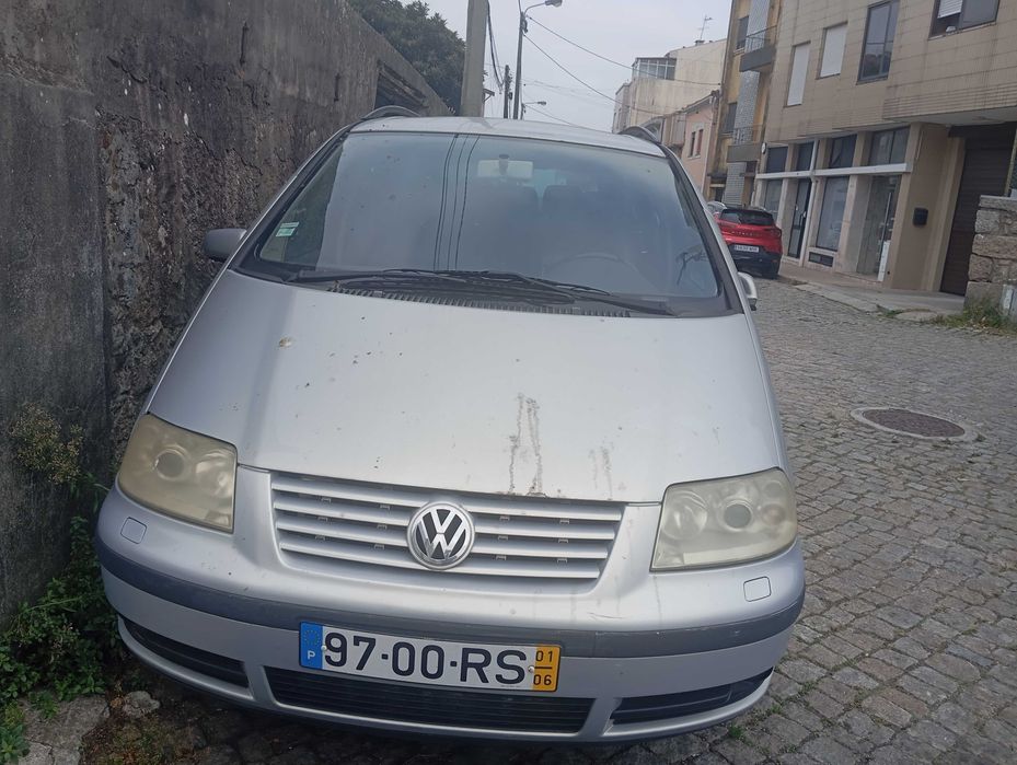 Carrinha em bom estado