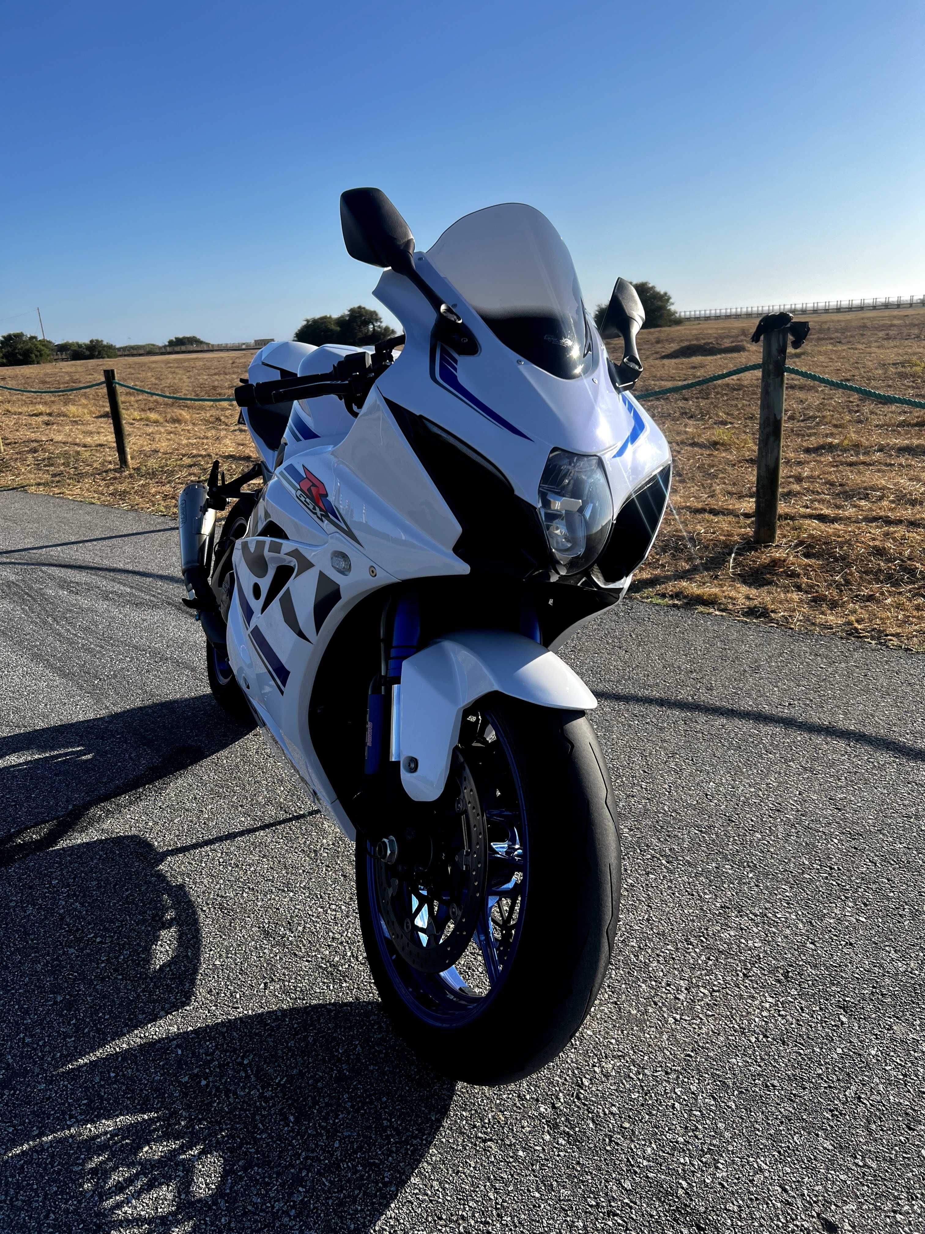 Suzuki gsx-r 1000r (2018)