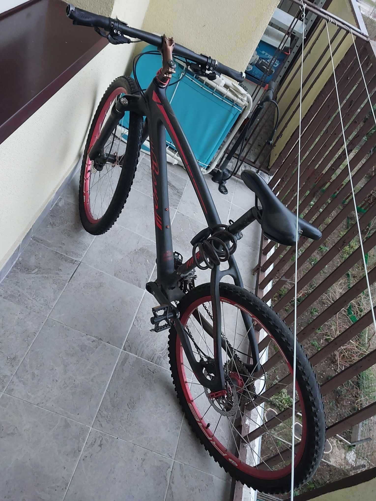 Rower marki bero