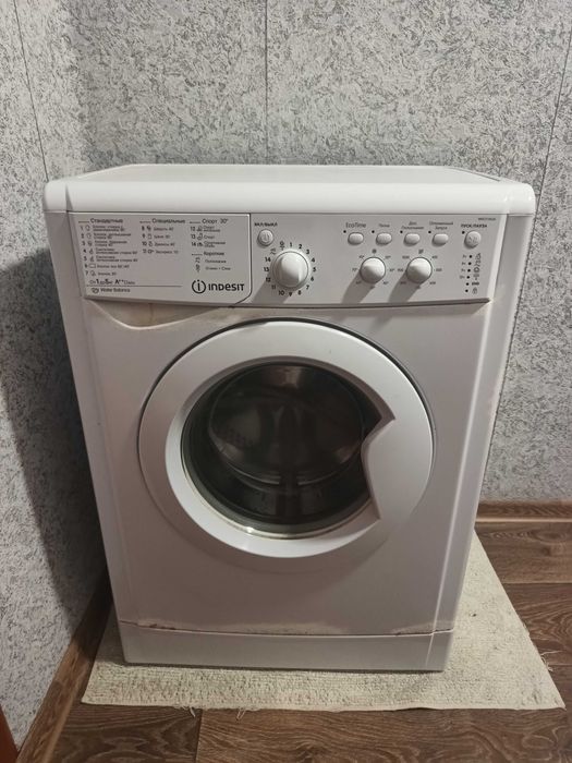 Пральна машина Indesit неробоча .
