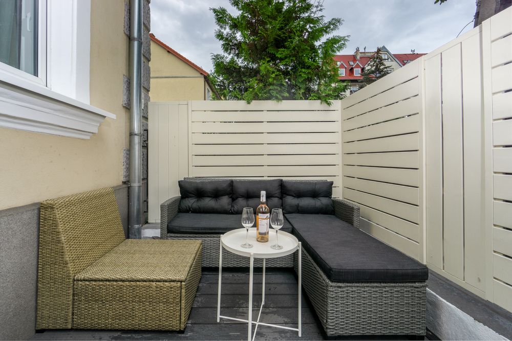 Sprzedam mieszkanie Gdańsk-Brzeźno 37m2