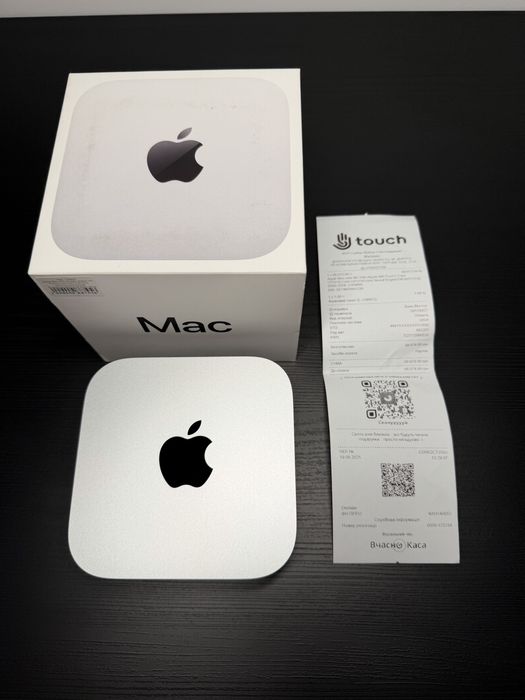 Apple Mac mini M4 Pro 12CPU/16GPU 24GB/512GB