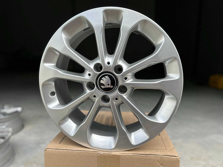 alufelgi 5x112 r17 Skoda Kodiaq Octavia II III Superb Yeti Karoq