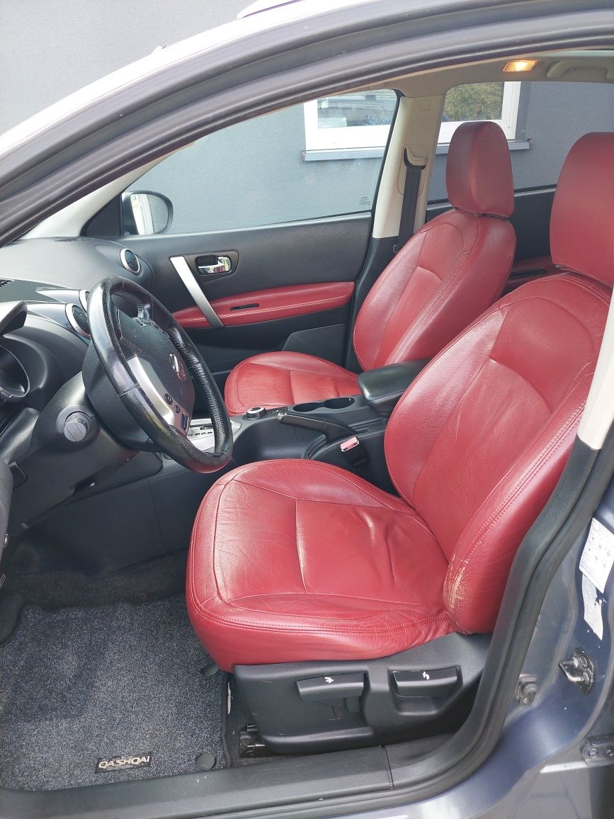 Nissan Qashqai 2009 2.0dci automat