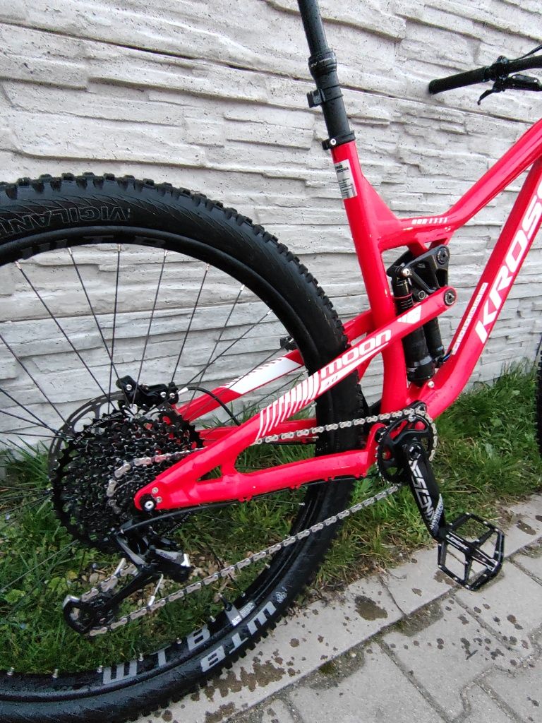 Rower Kross Moon 3.0, enduro