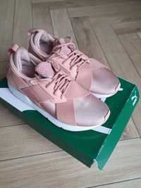 Puma Muse Satin Peach sportowe 40 25.5 cm