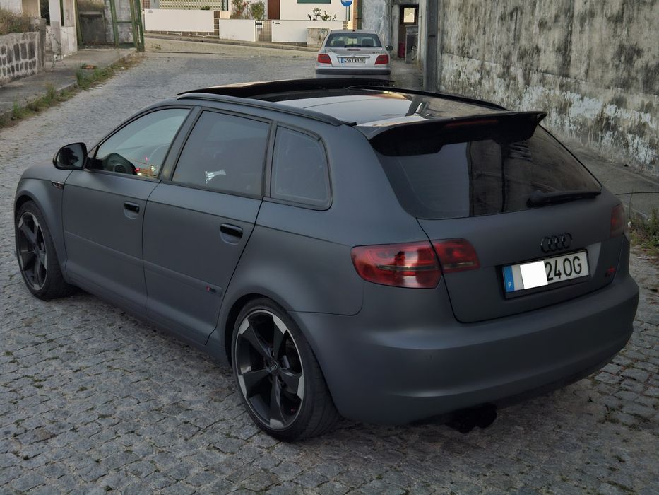Audi A3 1.4 TFSI s line