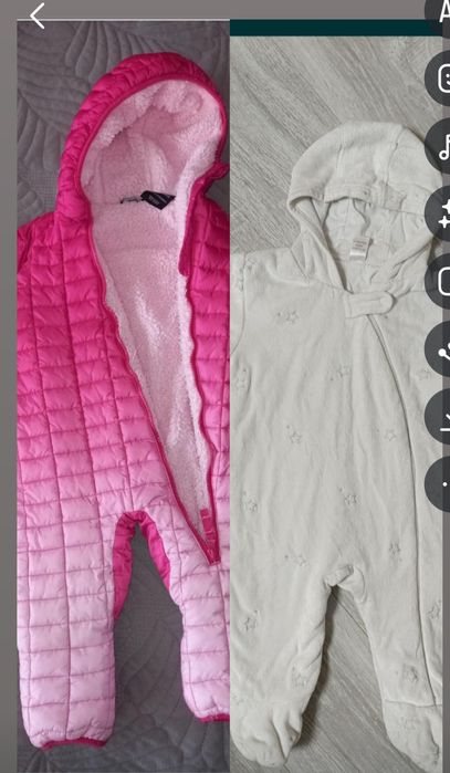 Комбінезон зима/ зимовий/ весняний