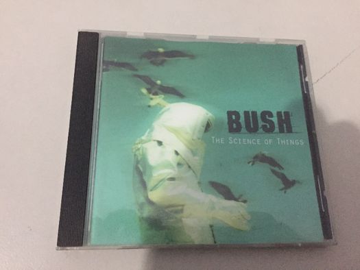 Bush - The Science of Things