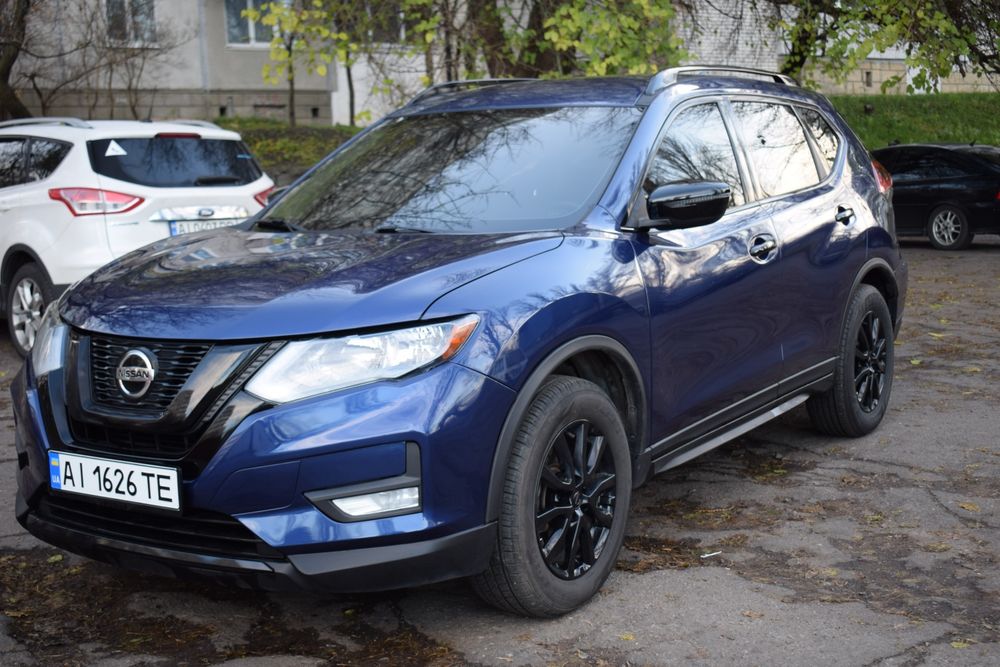 Nissan Rogue 2017