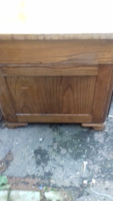 Biurko podwójne duże latta 60